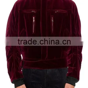 MA-01 BOMBER JACKET - GREAT FITTING & QUALITY FABRICS B-112 thumbnail-1