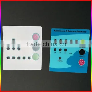 Custom OEM High Quality Membrane Switch thumbnail-3