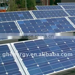 85w Solar Panel / Inverter, Charger,system thumbnail-1