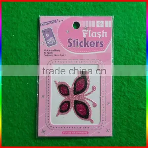 Golden Powder Sticker/glitter Sticker /specialized Sticker thumbnail-6