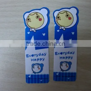 Custom Cartoon Sticker Bookmark thumbnail-6