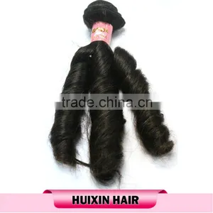 Large Stocks! Direct Hair Factory Trade Assurance High Quality 100% Natural Indian Human Hair thumbnail-3
