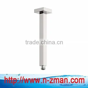 Ceiling Brass Shower Arm,Ceiling Mounted Shower Arm,Square Ceiling Shower Arm thumbnail-1