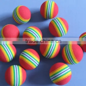 Eva Foam Ball,foam Golf Ball,craft Foam Ball thumbnail-2