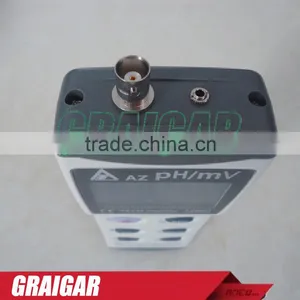 PH /ORP / Temperature Handheld Analyzer Instrument Oxidation Reduction Potential Meter thumbnail-2
