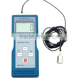 Vibration Meter VM-6320 Vibration Tester Vibration Gauge thumbnail-1