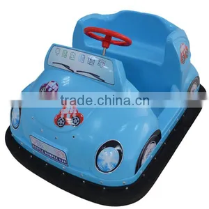 2016 Newest Amusement Park Rides Kids Amusement Rides Bumper Car for Sale thumbnail-3