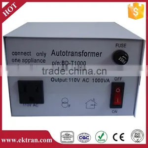 Dustproof Rackmount 220V to 110V Transformer thumbnail-1