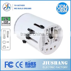 2016 Innovative Products Universal Switched Socket With USB Wifi thumbnail-3