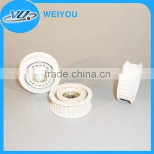 Hard Plastic Nylon Wheel for Loom Machine thumbnail-1