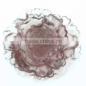Artwork Decorative Crystal Flower Hot New Products for 2015 thumbnail-3