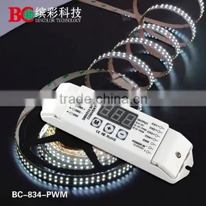 Bincolor DMX512 to 0-10v LED Dimming Signal Converter thumbnail-6