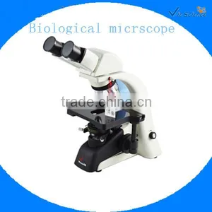 Biological Binocular Microscope With Human Histology Microscope Prepared Slides thumbnail-1