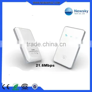 High Quality 3g Hspa+ Wireless Router Wifi Hotspot thumbnail-1