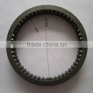 5s111gp Gearbox Synchronizer Sleeve 1240304375 (1240 304 375) thumbnail-4