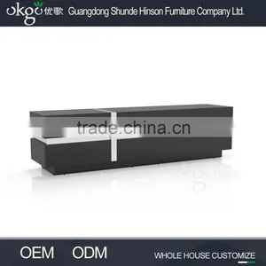 Popular Design Wood tv Cabinets thumbnail-1