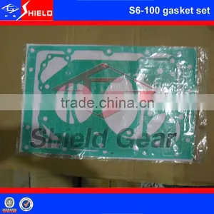 Wholesale Gasket Sets for S6-90 5S150GP 5S111GP S6-150 S6-160 Etc. thumbnail-1
