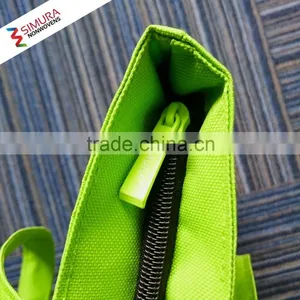 Tote Bag With Top Quality Polyester Fabric and Nylon Zipper thumbnail-6