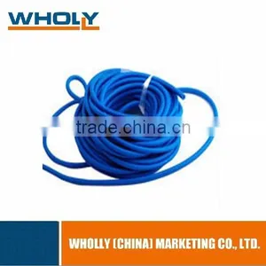 Soft Transparent Elastic Inflatable Silicone Rubber Tube thumbnail-3
