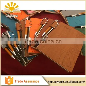Spiral Notebook WIth Pen Hardcover Agenda Diary Promotion Gift thumbnail-2