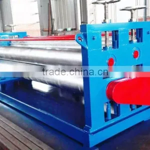 Heavy Steel Sheet Roll Forming Machine thumbnail-1