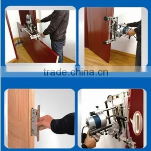 New Condition Woodworking Mortising Mortiser Machine thumbnail-5