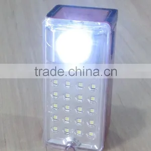 24+1 Led Emergency Led Lamp With Mobile Charge MODEL 004A thumbnail-4