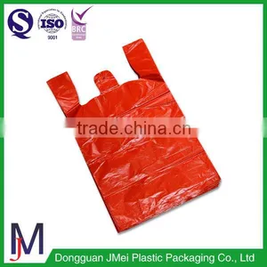 Vest Handles Bags Shopping Bags Plastic Packaging thumbnail-4