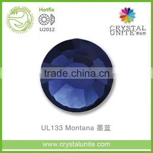 U2012 Montana Lead Free Hot Fix Rhinestone thumbnail-1