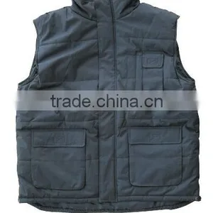 High Quality Body Warmer Vest,men Padding Vest thumbnail-1