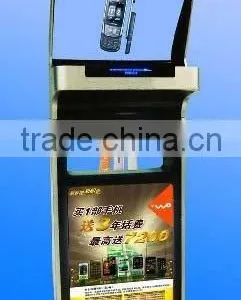 32 Inch Floor Kiosk thumbnail-1