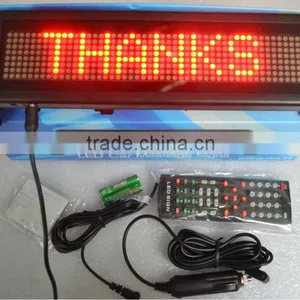 Taxi Top Led Display P5 Led Display hd China Xxx Video Advertising thumbnail-4