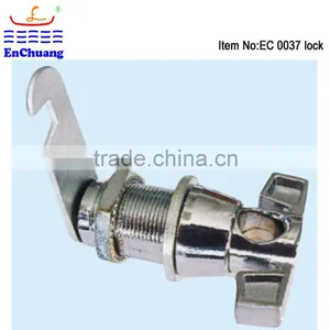Factory Supply Zinc Alloy Custom the Hidden Steel Cabinet Lock for Chest Door thumbnail-1