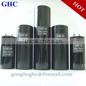DRC Series 30f 2.3v Ultracapacitor thumbnail-4