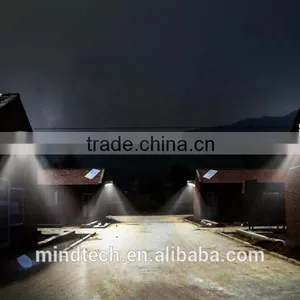 2015 Latest New Product Solar Garden Led Light With Pole thumbnail-4