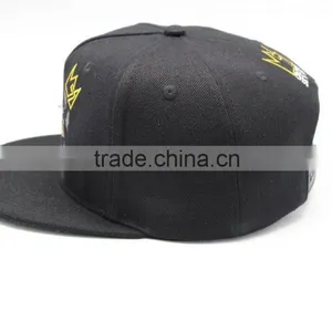 Baby Funny Cat Screen Print Snapback Hat Snapback Cap thumbnail-3