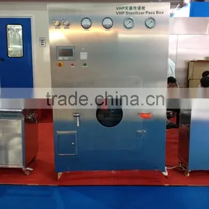 Pharmaceutical VHP Sterilizer Pass Box Stainless Steel thumbnail-1