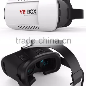 Google Cardboard vr Box Virtual Reality,vr Box Virtual Reality,3d vr Box 2.0 3D Glasses For 3.5 - 6.0 Inch For IPhone 6s 6PLUS 5 thumbnail-3