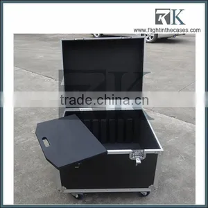 Utility Case/trunk Road Cases With 2 Sections thumbnail-1