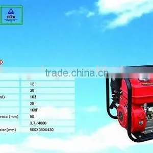 4 Strock 50cc Water Pump ZB50 thumbnail-1