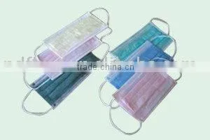 pp Disposable Face Mask thumbnail-1