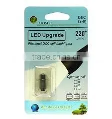 3W P13.5 LED Miniture Update Kit for Flashlight Lantern thumbnail-6