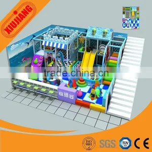 Play Center Kids Playground Toys Games, Indoor Playground Equipment Toys For Games thumbnail-6