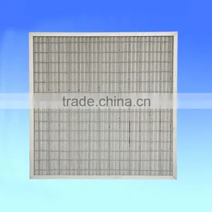 Middle Air Conditioning Metal Mesh Coarse Air Filter Pre Filter thumbnail-1
