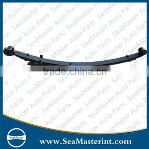 High Quality Auto Leaf Spring FOR JINBEI CAR(PARABOLIC) WITH 2 COMPOSITE BUSHING thumbnail-1