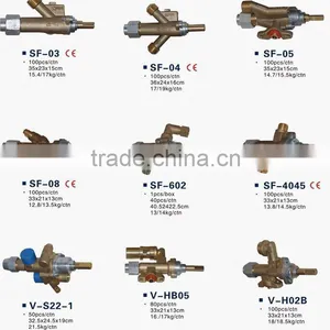 Brass Gas Valve thumbnail-1
