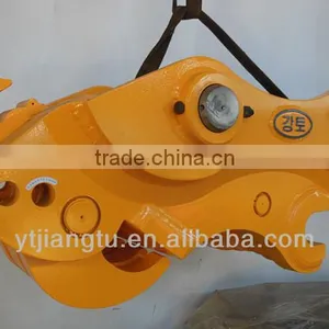 High Quality Hydraulic Quick Coupler For Excavator thumbnail-4