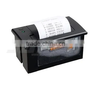 Hot Sale USB Port 58mm Thermal Printer A2 Micro Panel Thermal Printer thumbnail-1