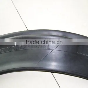 Motorcycle Natural and Butyl Inner Tube 2.25-14 thumbnail-1