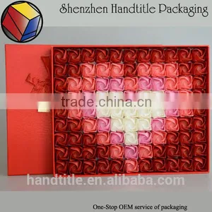 Paper Gift Flower Paper Box thumbnail-2